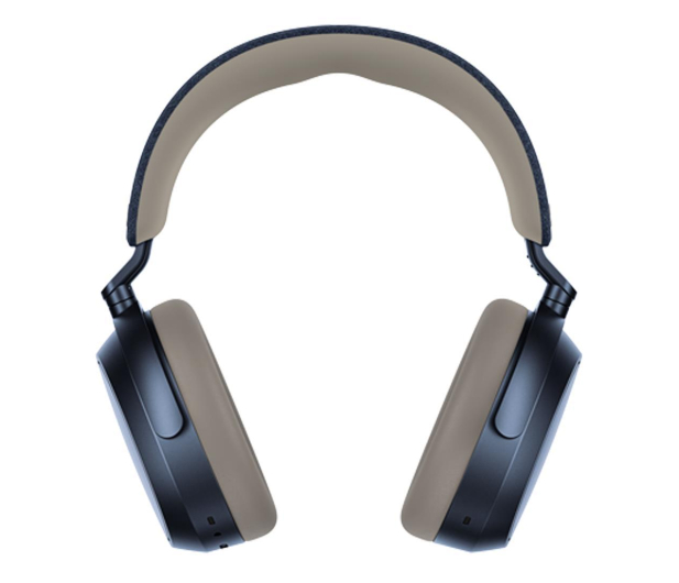 Sennheiser MOMENTUM 4 Wireless Denim - 1195330 - zdjęcie 2